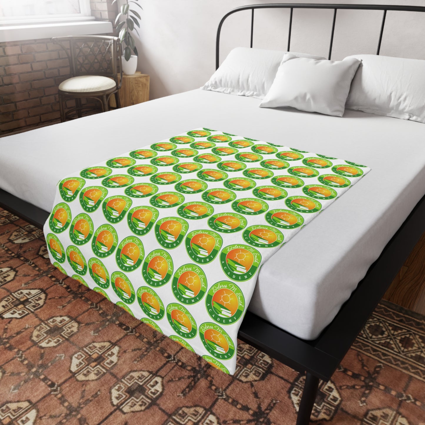 DMS Plush Fleece Blanket