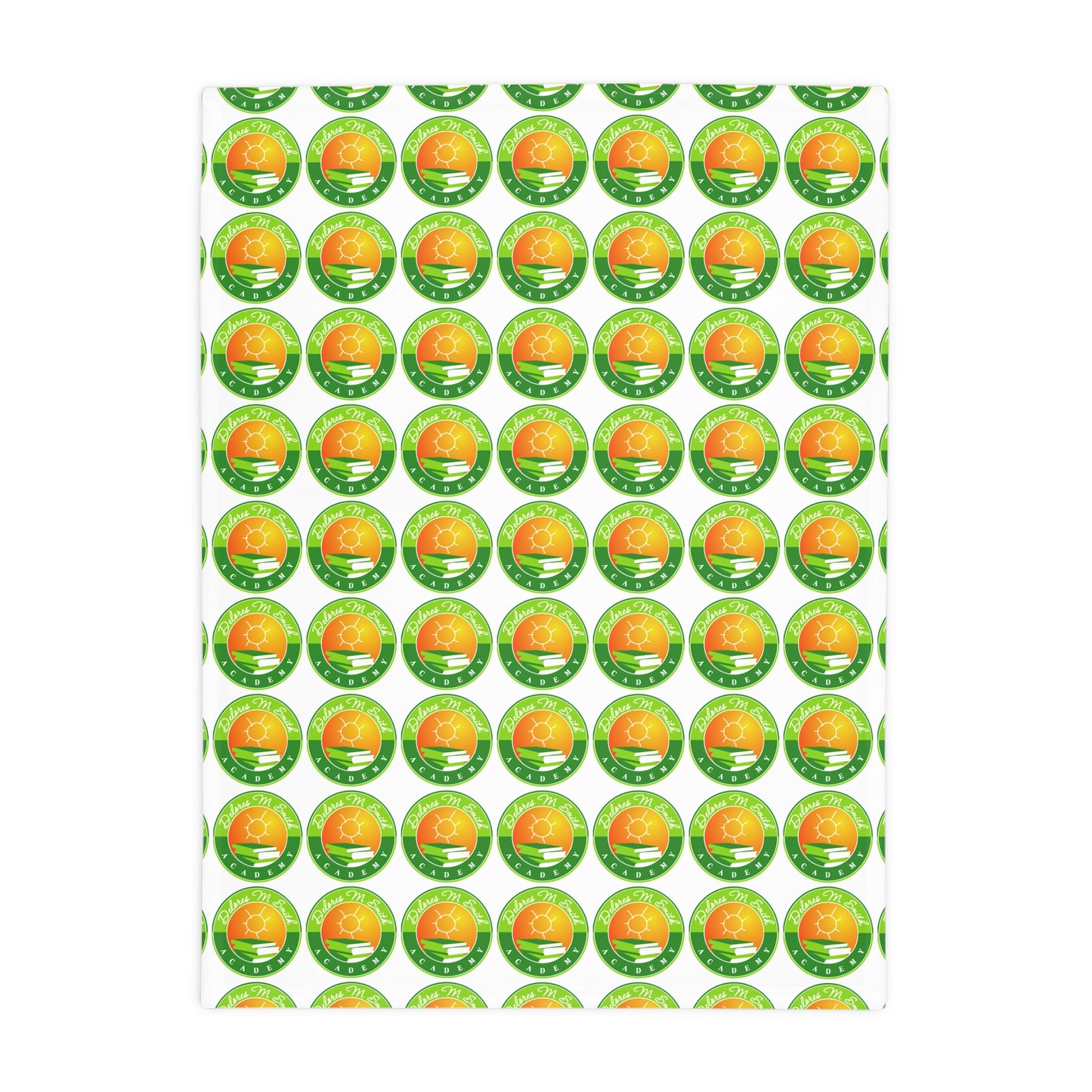DMS Plush Fleece Blanket