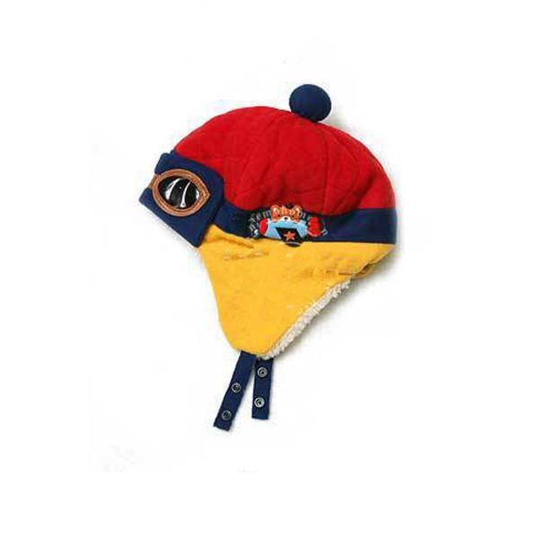Baby Winter Pilot Beanie