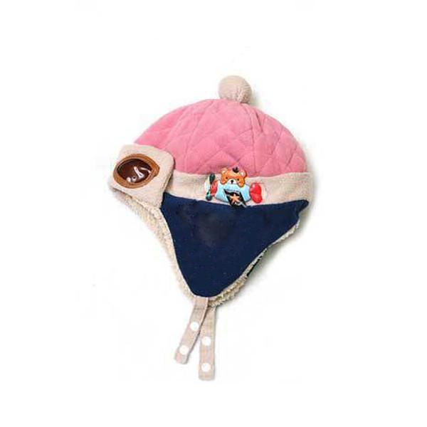 Baby Winter Pilot Beanie