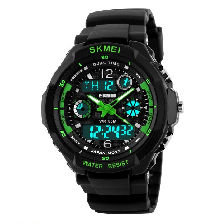 Multifunctional Waterproof Children Sports Watch