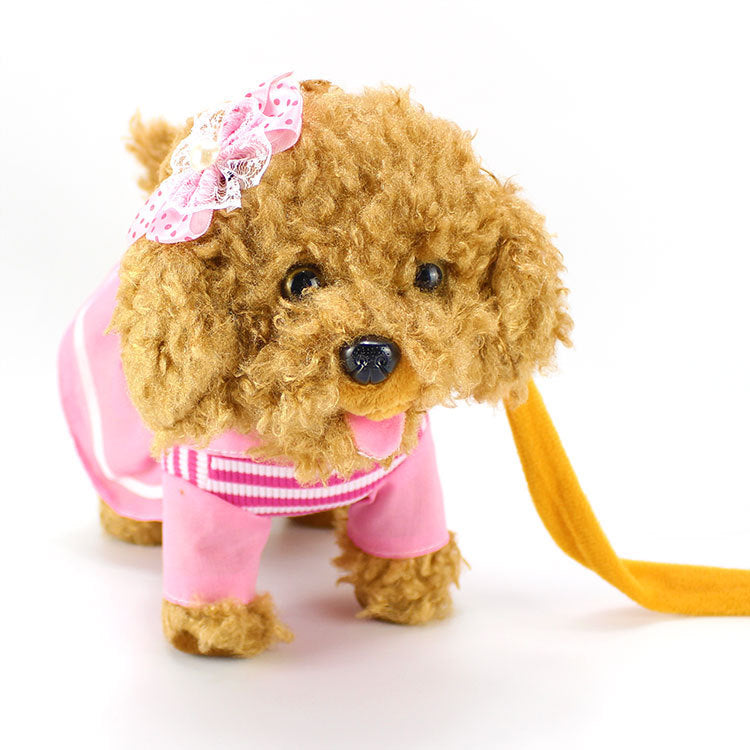 PLUSH TOY DOG