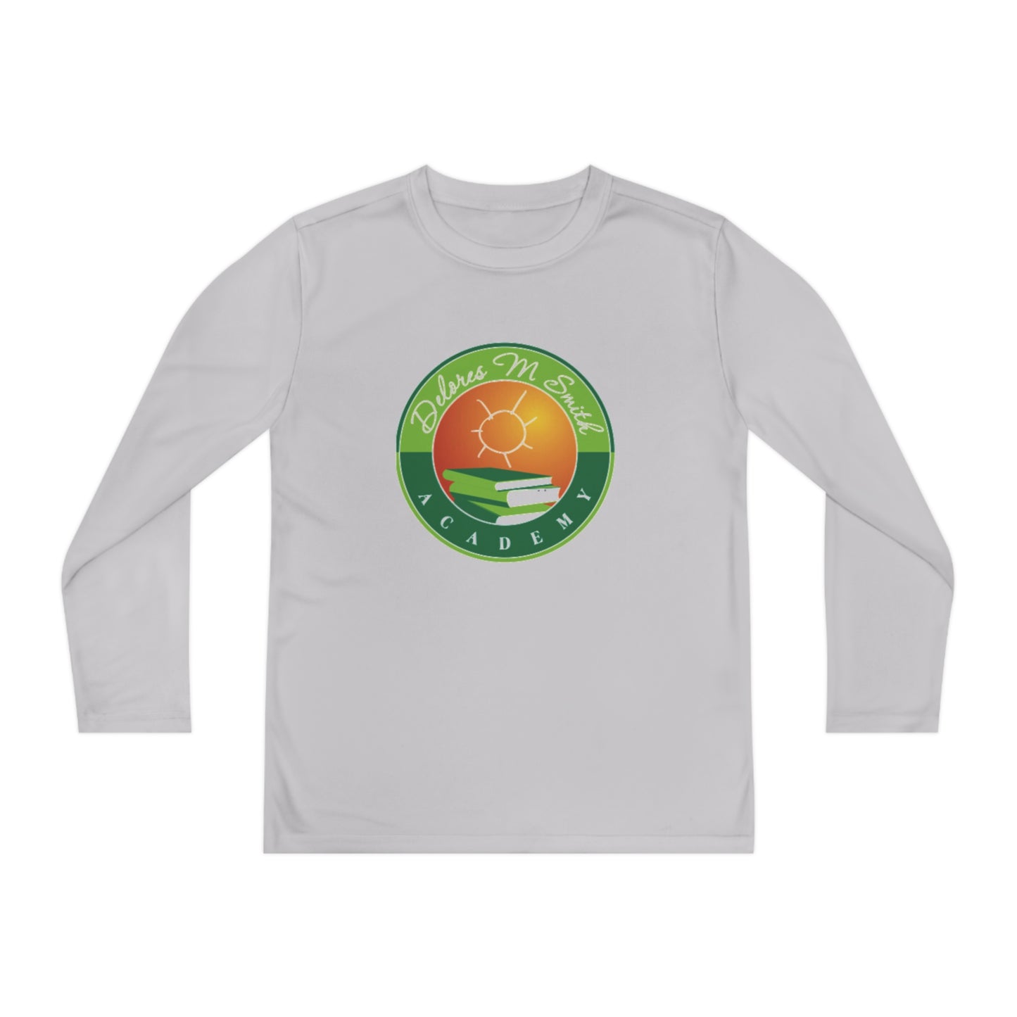 DMS Youth Long Sleeve Competitor Tee