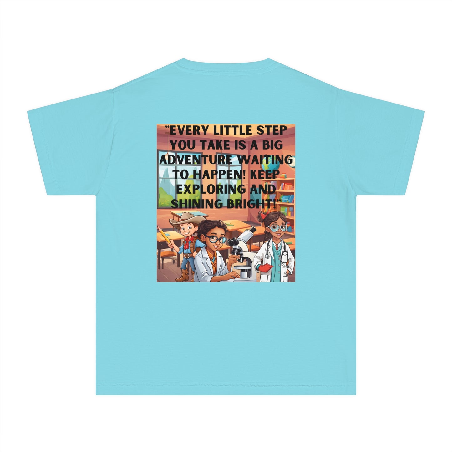 DMSTB Youth Midweight Tee