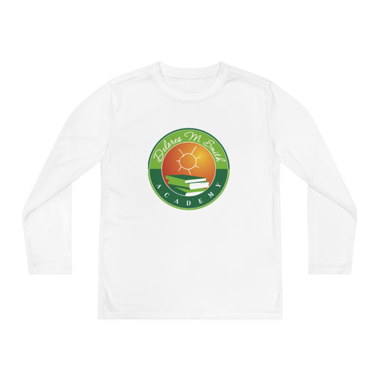 DMS Youth Long Sleeve Competitor Tee