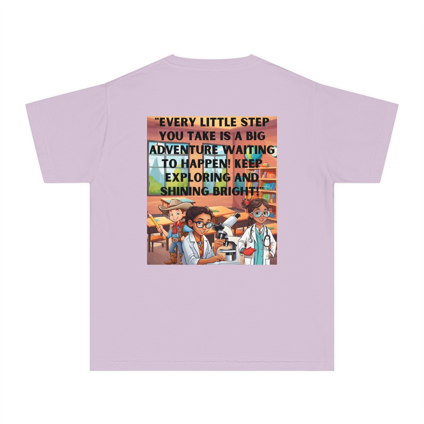 DMSTB Youth Midweight Tee