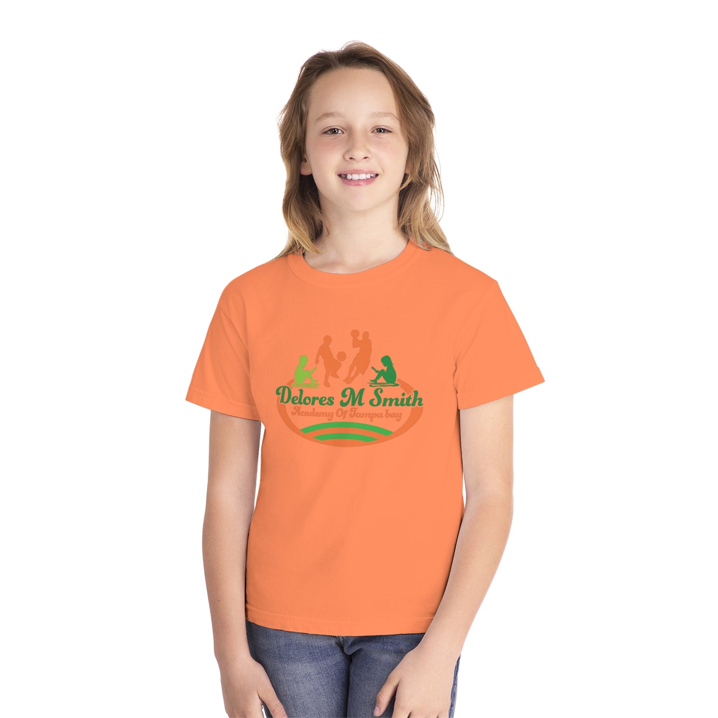 DMSTB Youth Midweight Tee