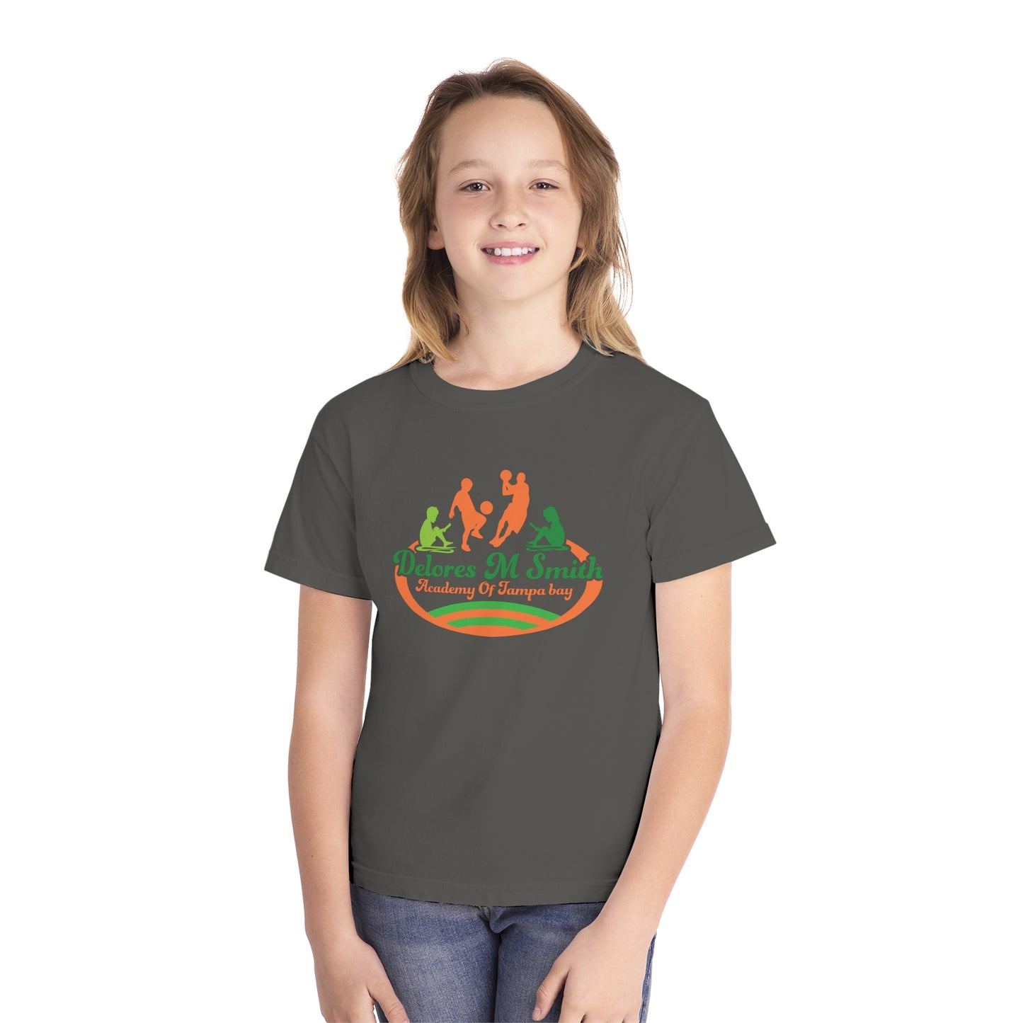 DMSTB Youth Midweight Tee