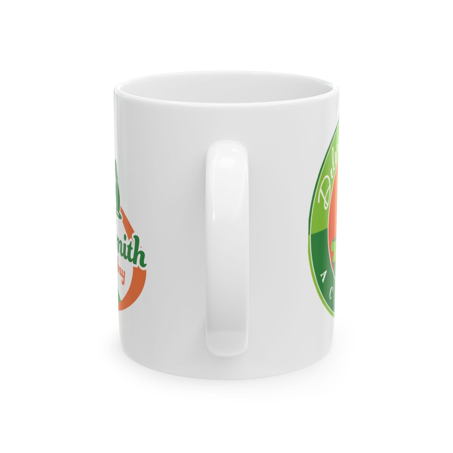 Ceramic Mug (11oz.)