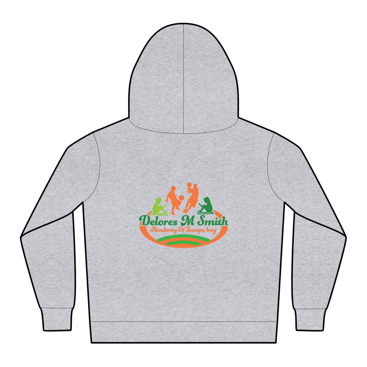 DMS Kids Relax Hoodie