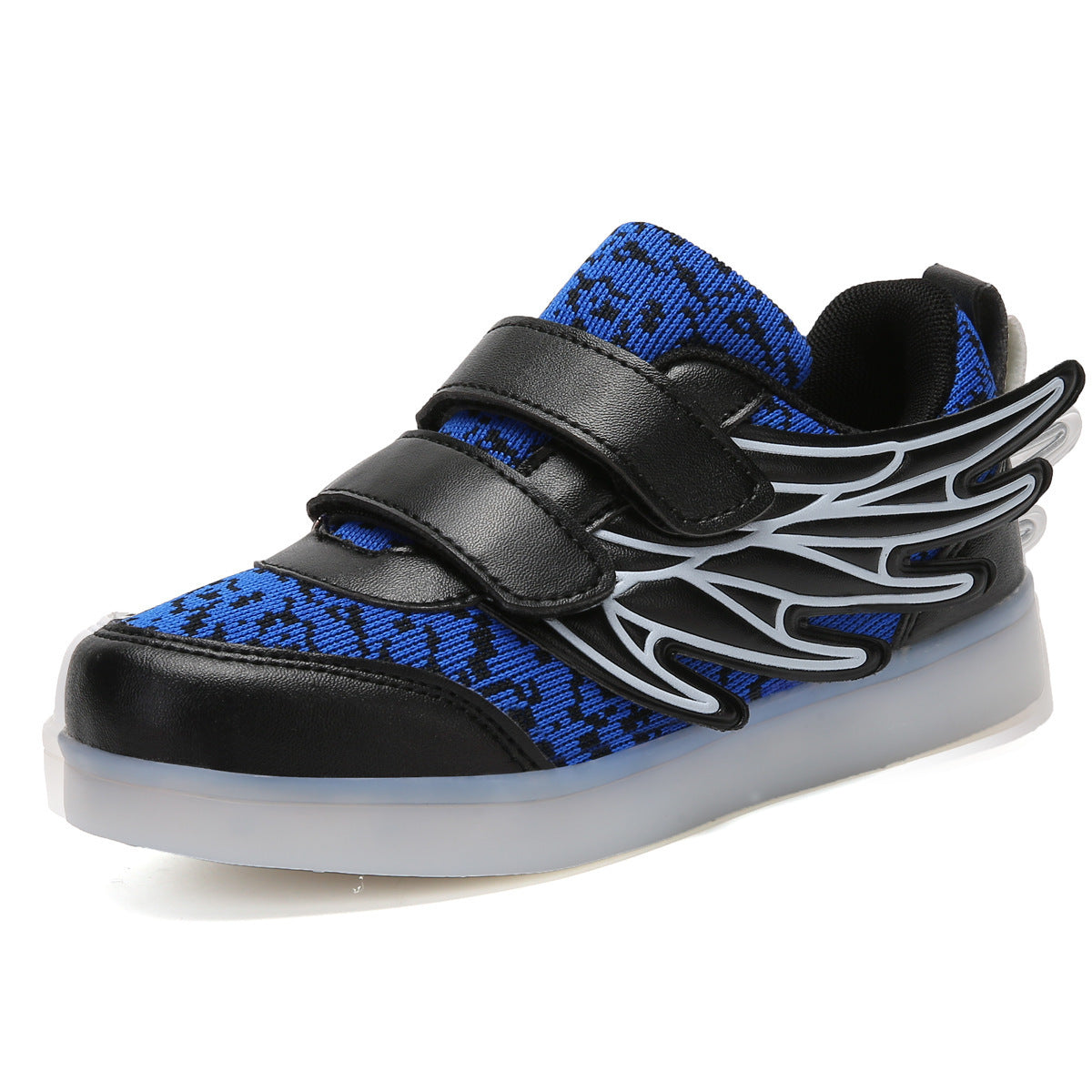 Children's Light Shoes with Wings