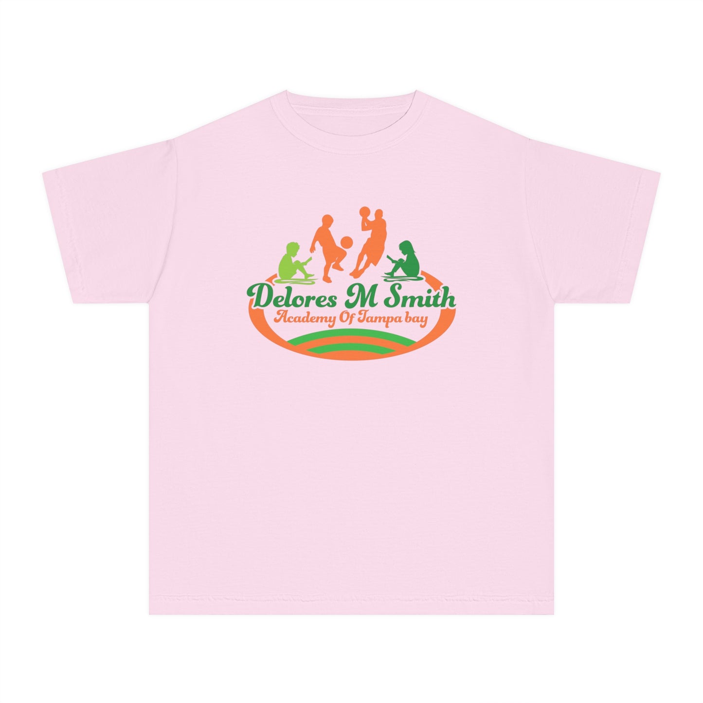 DMSTB Youth Midweight Tee