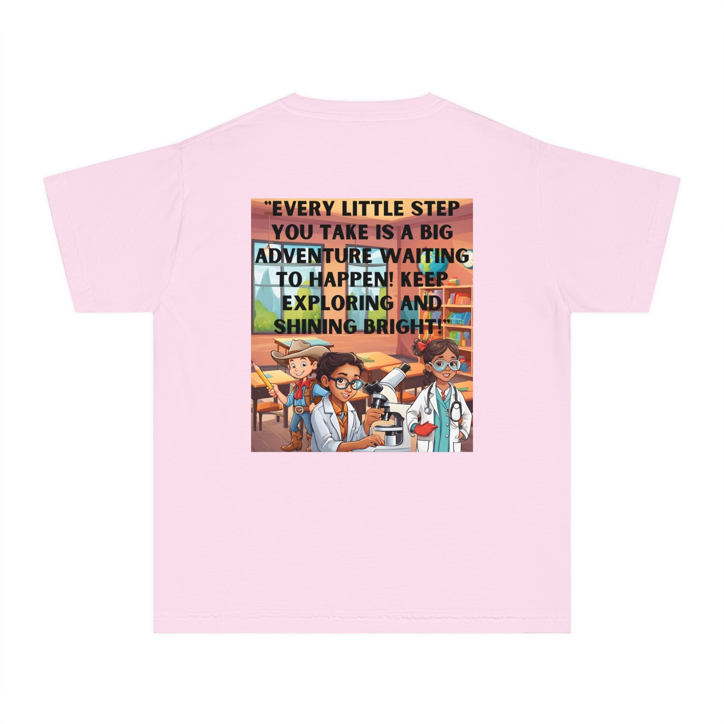 DMSTB Youth Midweight Tee