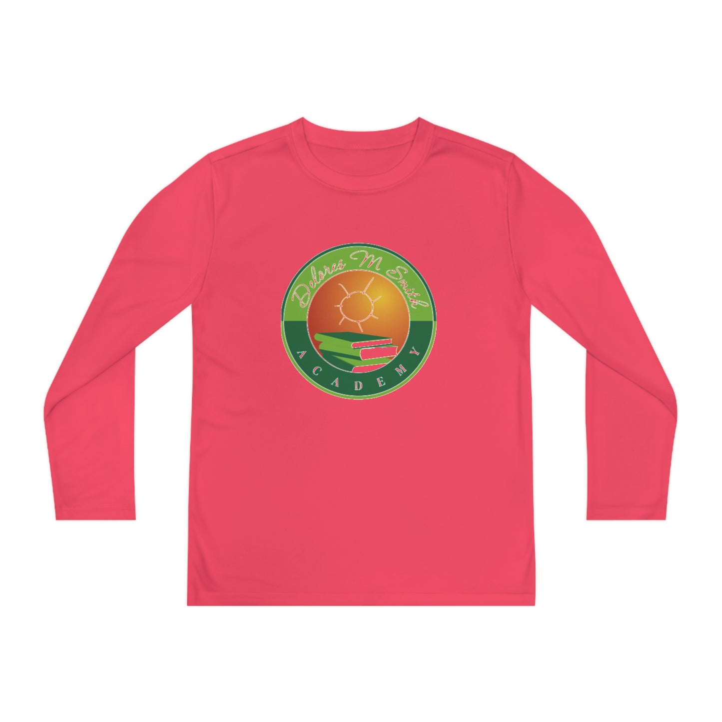 DMS Youth Long Sleeve Competitor Tee