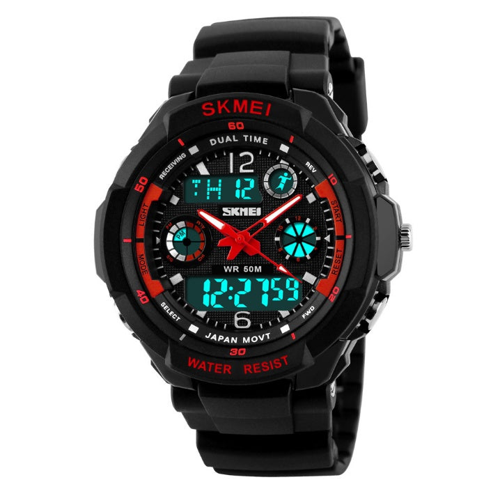 Multifunctional Waterproof Children Sports Watch