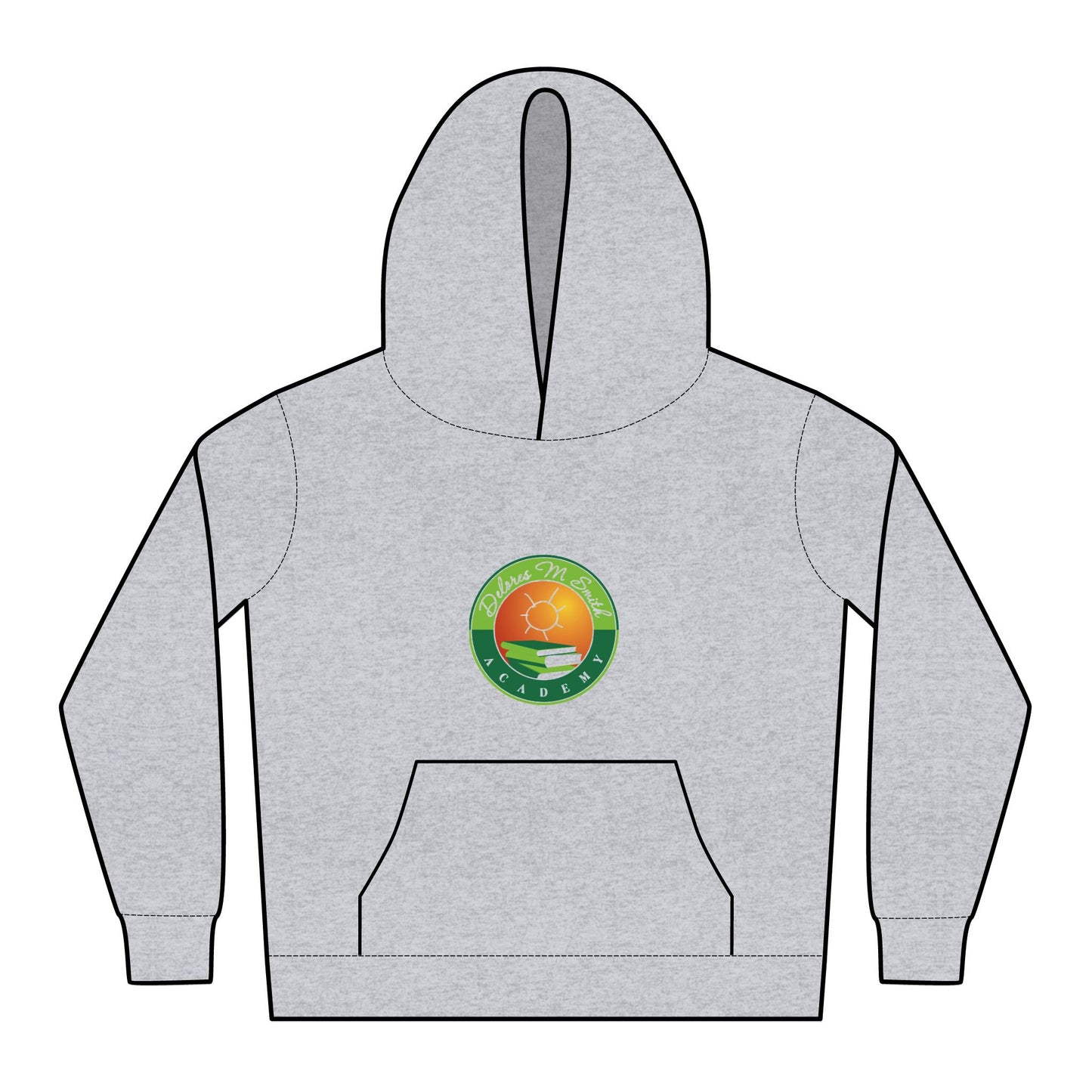 DMS Kids Relax Hoodie