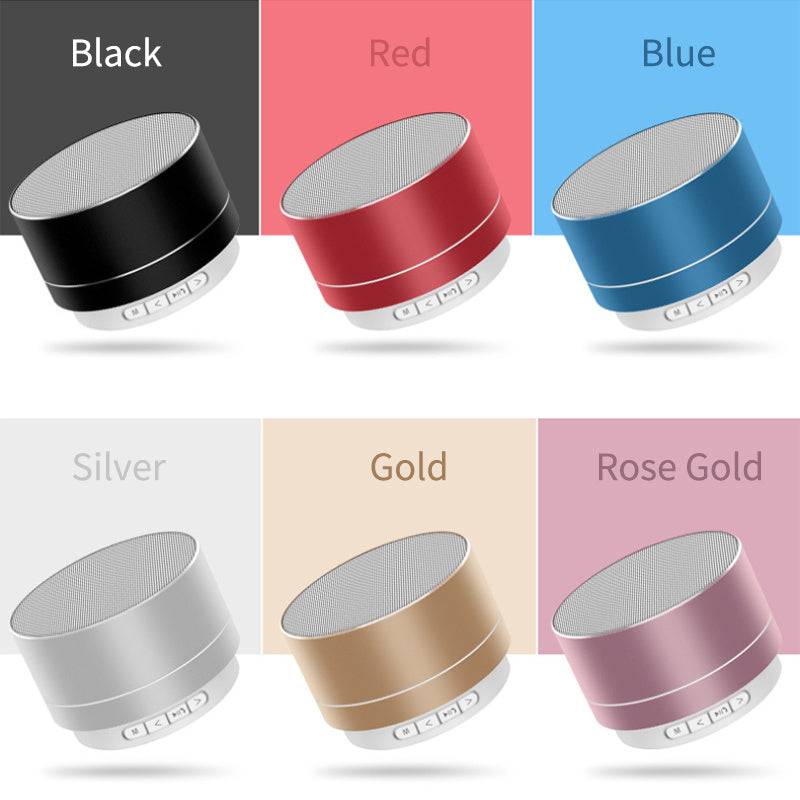 A10 Wireless Bluetooth Speaker Subwoofer Portable Mini Speaker