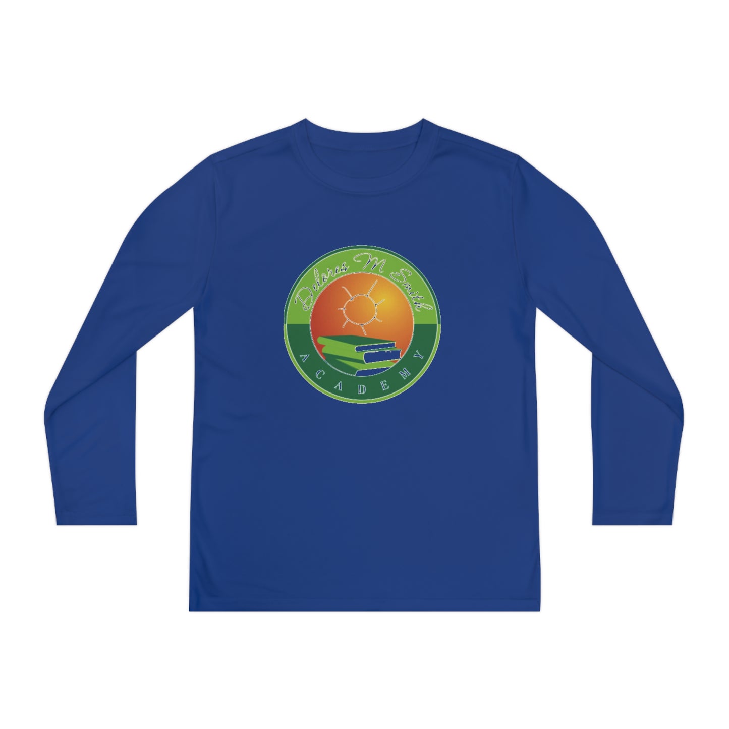 DMS Youth Long Sleeve Competitor Tee