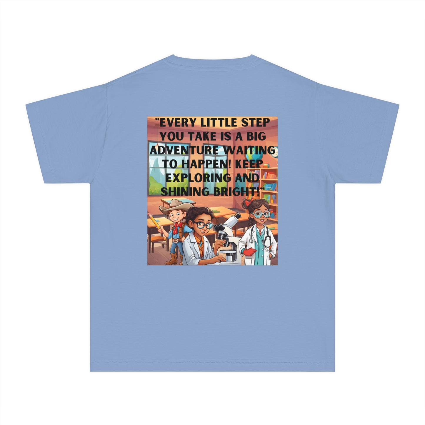 DMSTB Youth Midweight Tee