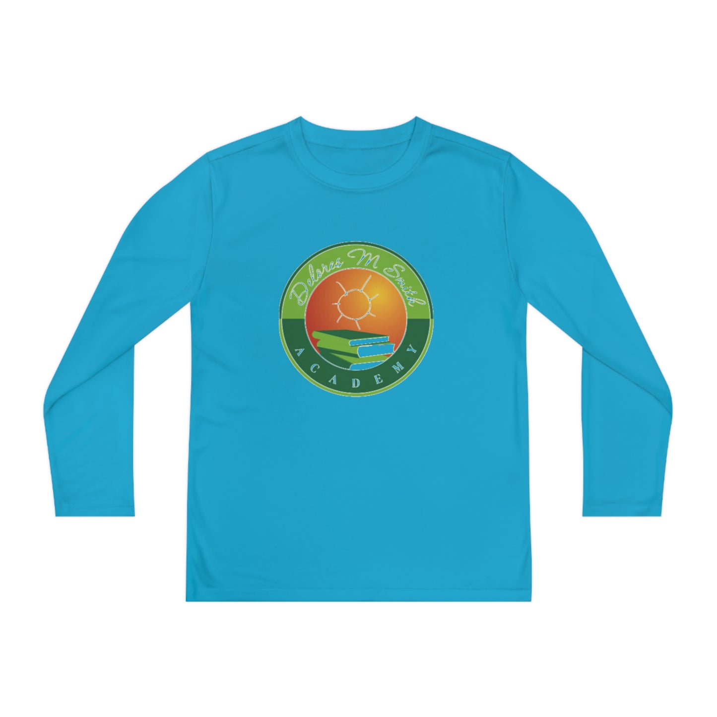 DMS Youth Long Sleeve Competitor Tee