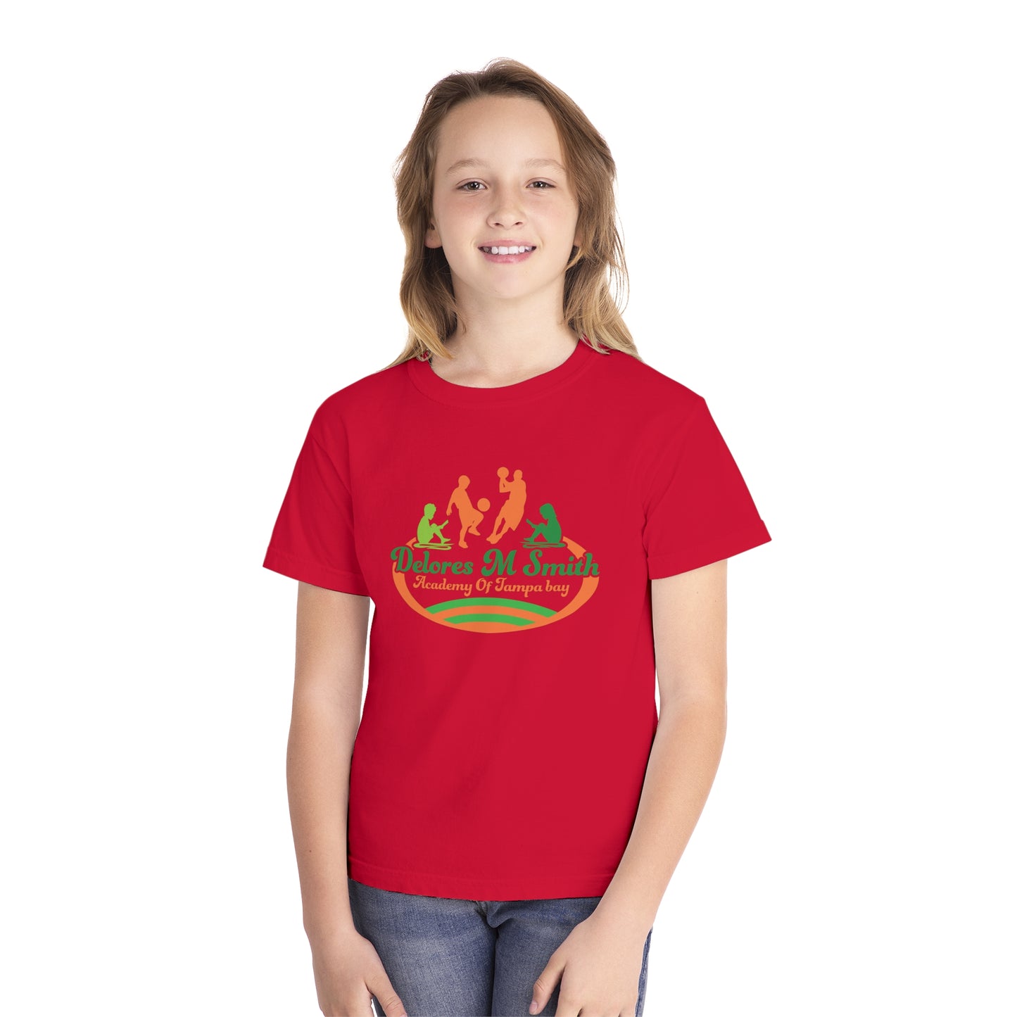 DMSTB Youth Midweight Tee