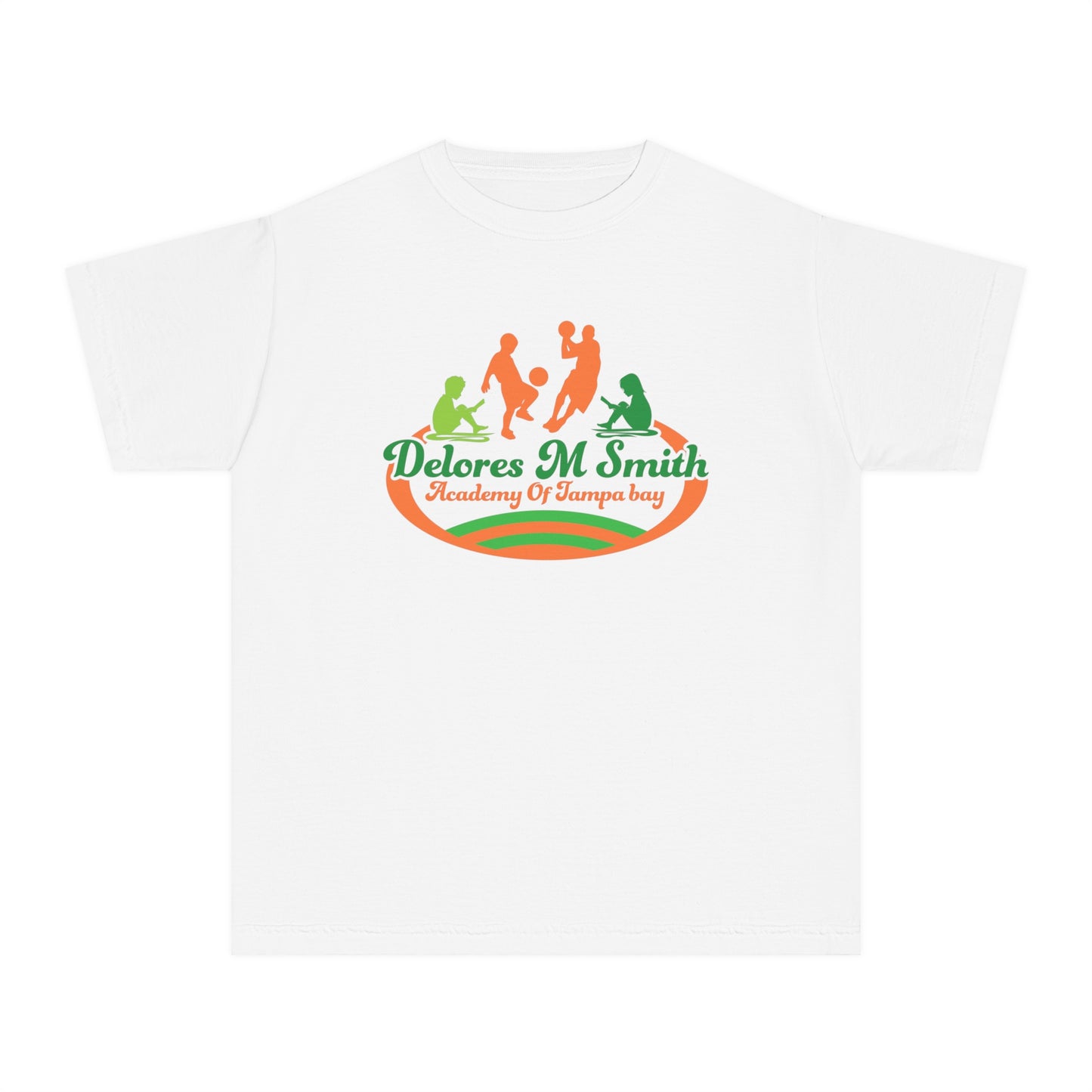 DMSTB Youth Midweight Tee