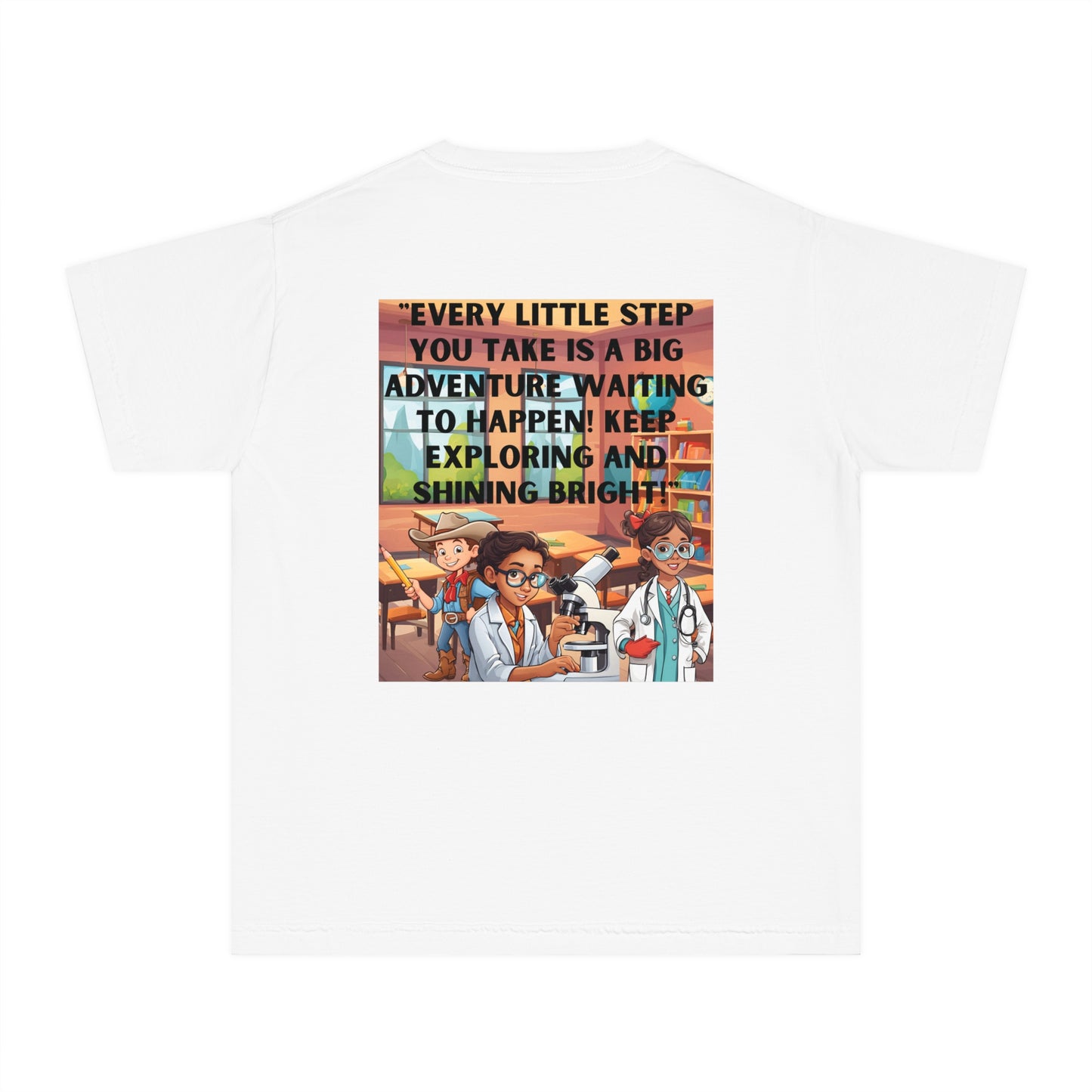 DMSTB Youth Midweight Tee