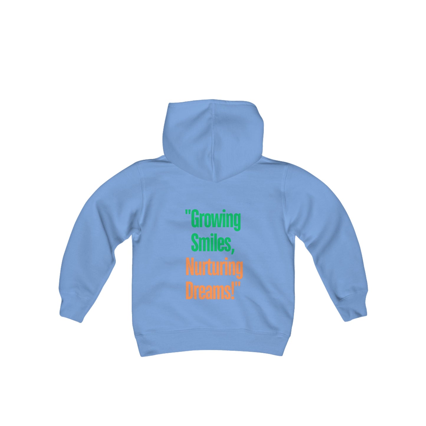 DMS Youth Heavy Blend Hooded Sweatshirt