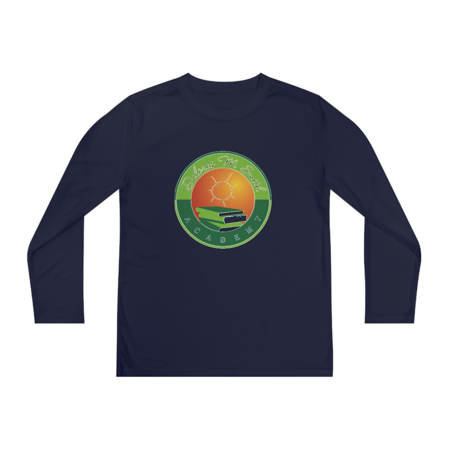 DMS Youth Long Sleeve Competitor Tee