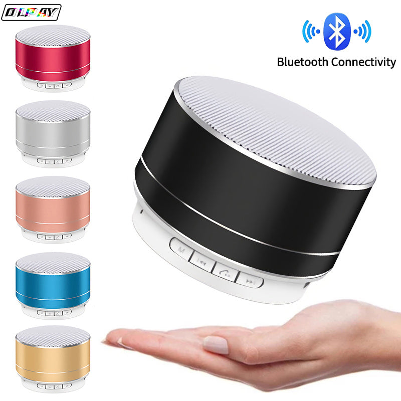 A10 Wireless Bluetooth Speaker Subwoofer Portable Mini Speaker