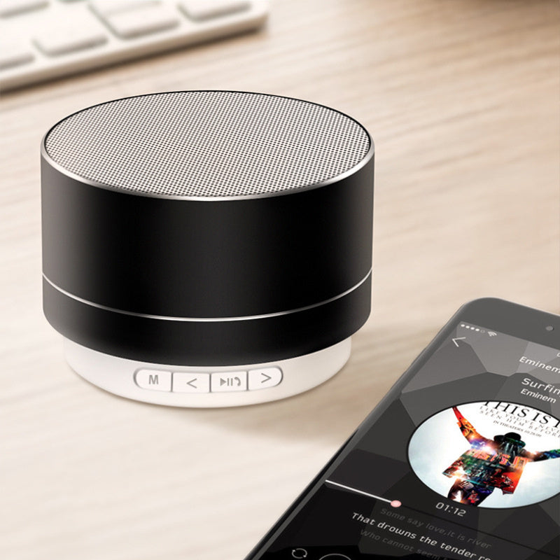A10 Wireless Bluetooth Speaker Subwoofer Portable Mini Speaker