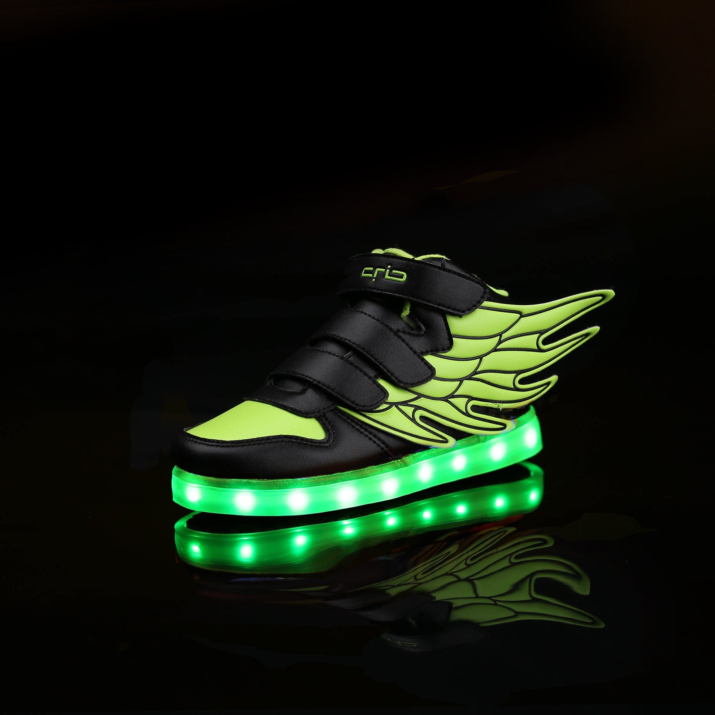 Children's Light Shoes with Wings